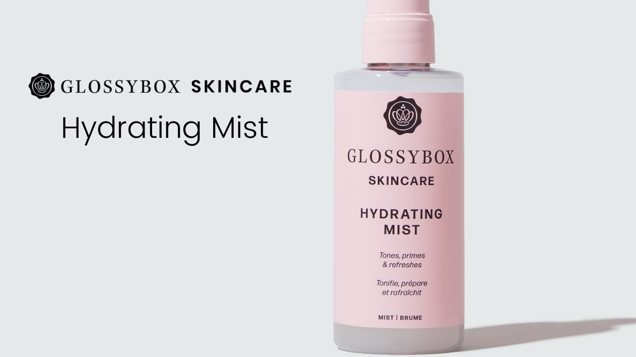 You Need This Facial Mist in Your Routine!
