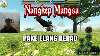 KERAD JUGA NIH ELANG-   Ultimate Bird Simulator Android Part #1 screenshot 2