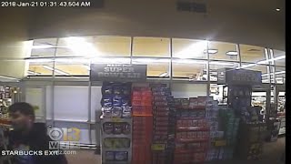 Fire Officials Release Surveillance Of Suspect Wanted In Arson Cases