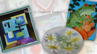 How to Login to Your Membership Account with Lisa Vogt