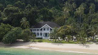 Cape Panwa Hotel Phuketin in Tropical Paradise