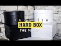 Hard Board Box Making | Gift Box tutorial | DIY Project