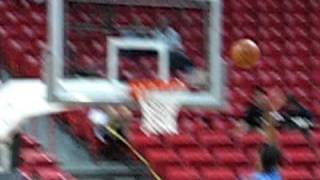 Trey Johnson owns the 2nd half, Pt. 1
