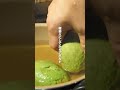 おでんアボカド