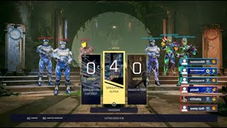 THIS IS CRAZY!!! (Splitgate Takedown)