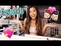 FIRST DATE GET READY WITH ME!!