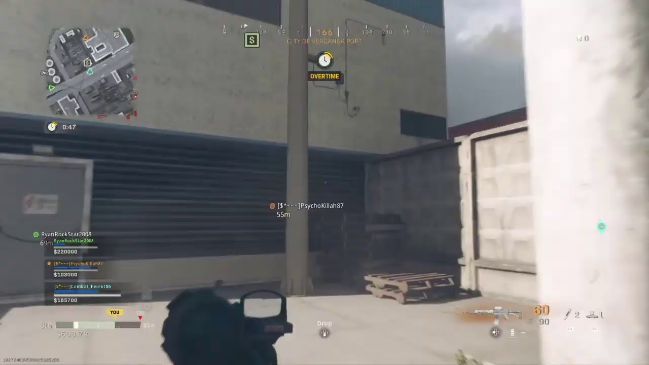 WarZone with Psycho_Killah87 & Ryanrockstar2008