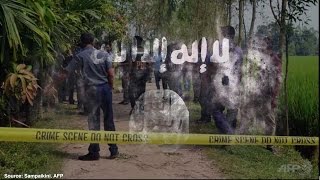 ISIS linked to multiple murders and the haze claims two victims