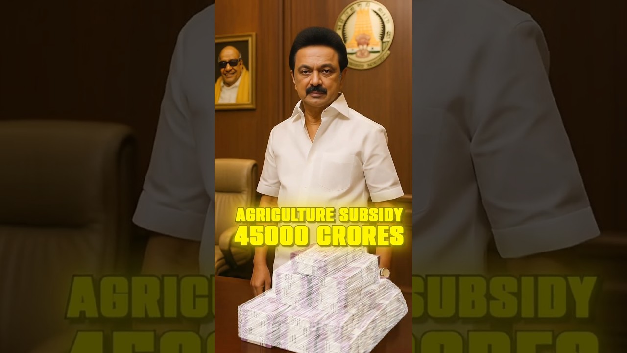 Tamil Nadu Farmers Facing Severe Crisis