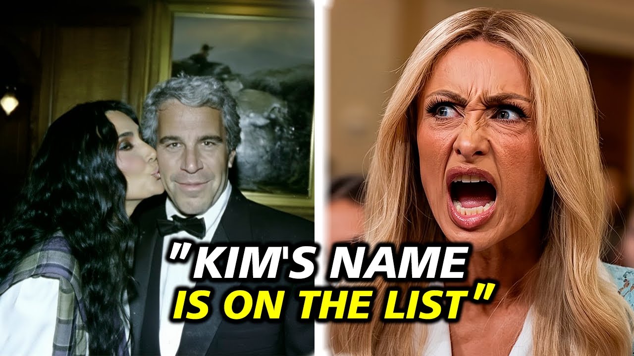 Paris Hiltons Shocking Kim Kardashian Snitch Could Change Everything