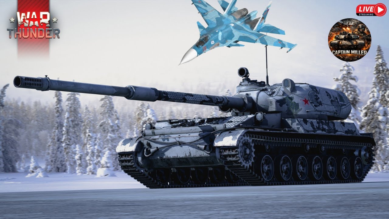 War Thunder Live German Top Tier | Realistic Battles | Road to 9K | No Commentary