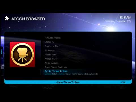 Xunity Eclipse - Istream - Video Add-Ons