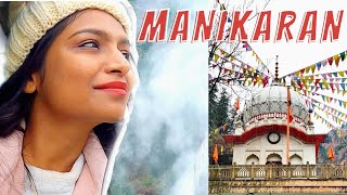 Best One Day Trip From Manali Kasol To Manikaran  Must Visit Hot Water Spring In Manikaran Sahib