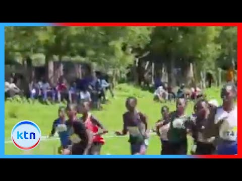Kimosop storms to victory as Chebet dominates women’s race in Kericho