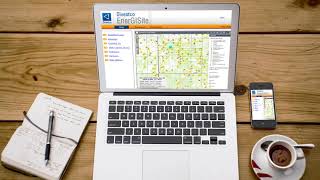 EnerGISite -  An overview of Canada's largest digital Log Data library