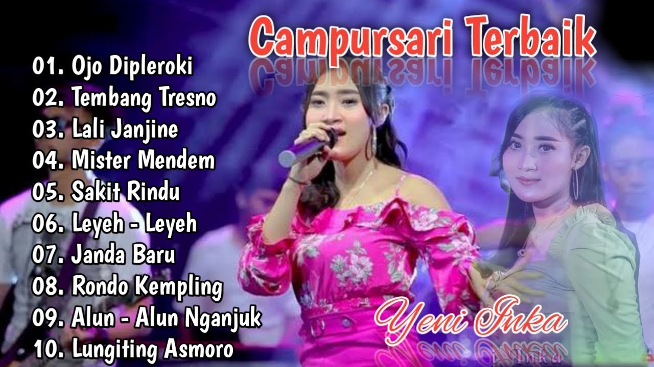 YENI INKA CAMPURSARI TERBAIK  | Tanpa Iklan‼️