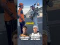 Rosenqvist tells Lando Norris about his final lap INDY 500