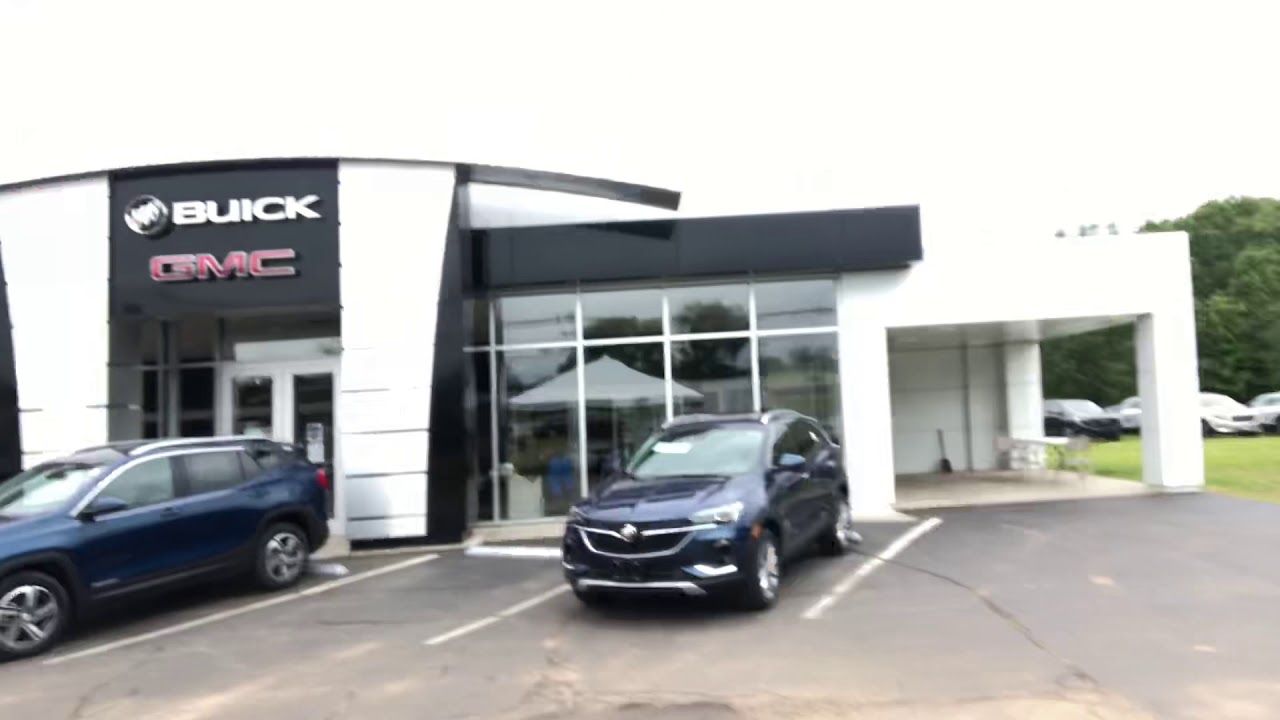 Kim to Wallingford Buick GMC YouTube