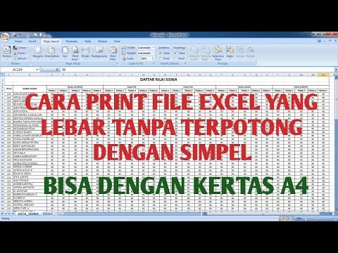 Video: Cara Membuka File .PDF di Semua Perangkat iOS: 8 Langkah (dengan Gambar)