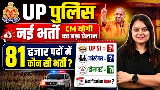 UP POLICE NEW VACANCY 2026 | UP CONSTABLE NEW VACANCY 2026 | UPSI NEW VACANCY | UPP UPDATE |TESTBOOK