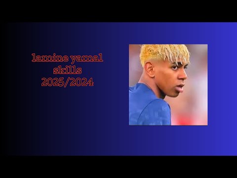 Lamine Yamal 2025 - Habilidades Mágicas que Pararam o Futebol 🌟⚡ | Clipes 4K Grátis