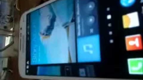 Samsung touchwiz lag