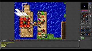 Cormaya Trap Boat & MS 100+ DEAD (Trimera 2004 7.3)