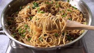 Garlic Noodles