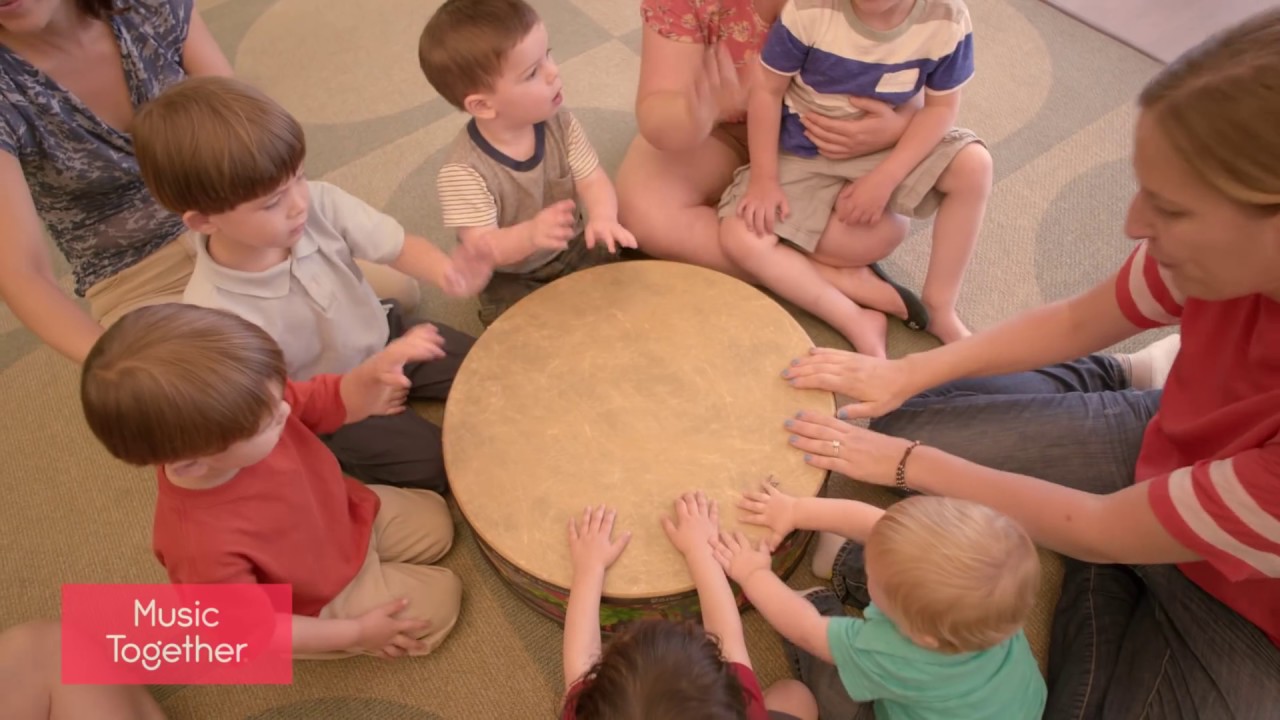 Families Make Music Together