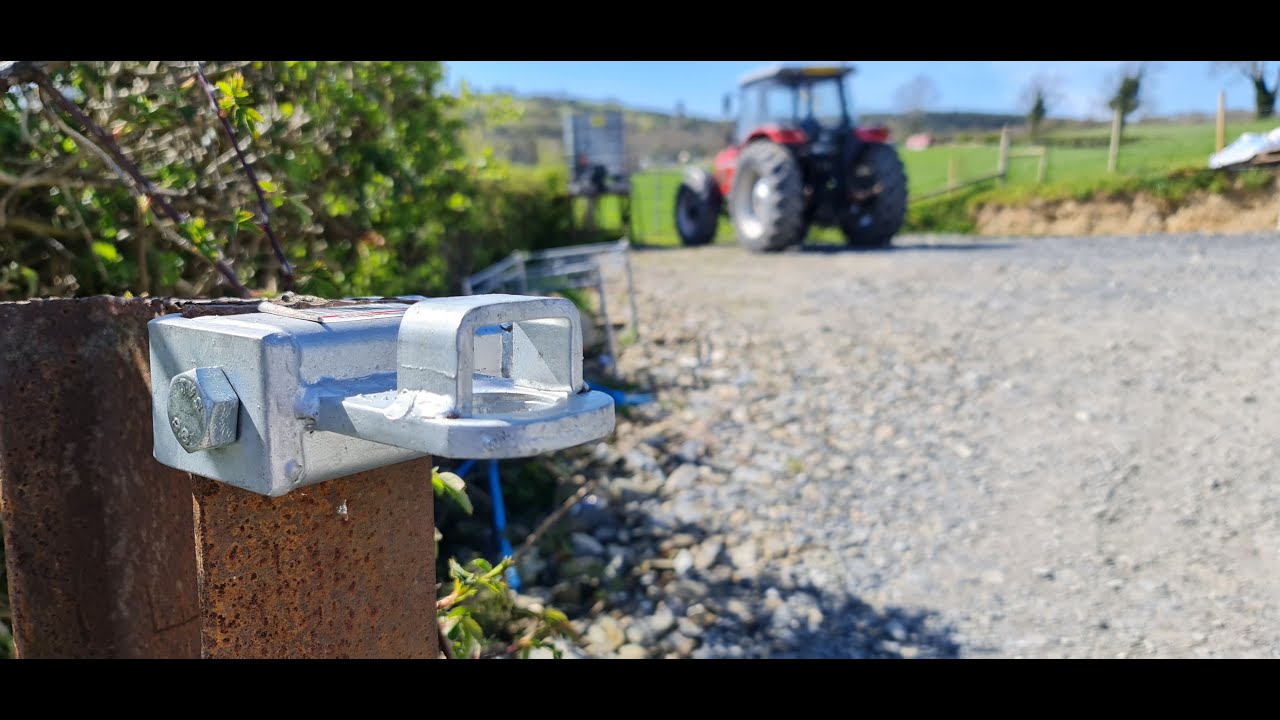 Introducing the new HD gate hanger from Genfitt