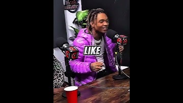 Thumbnail of Swae Lee speaks on how SUNFLOWER was made😳