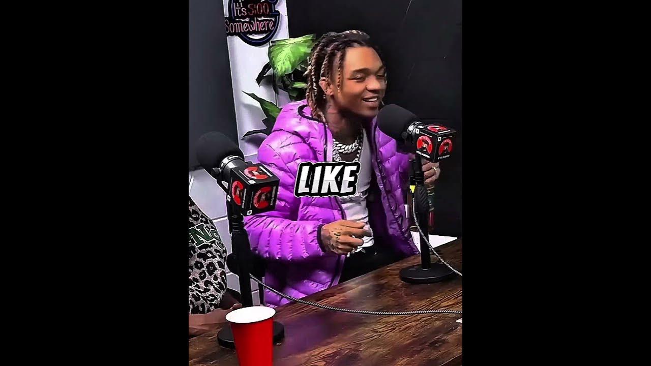 Swae Lee speaks on how SUNFLOWER was made😳