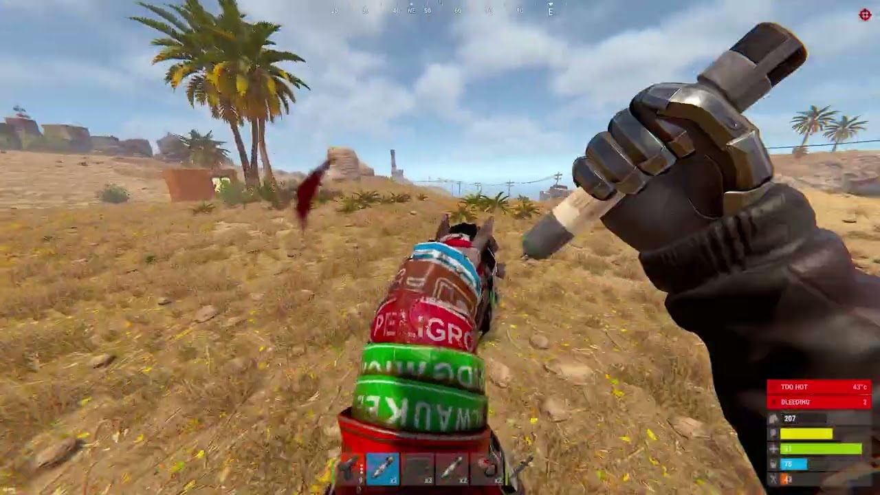 ALMOST GOT RAIDED... TWICE