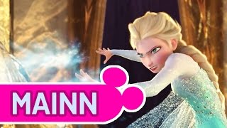 'พลังเอลซ่า Elsa Battle The Guards' Clip - Frozen Thai ผจญภัยแดนคำสาปราชินีหิมะ HD