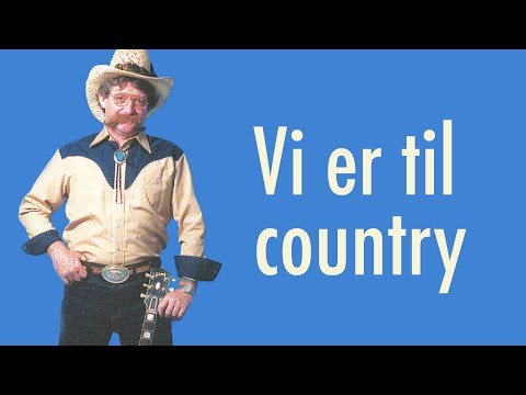 Vi er til Country - Mr. President