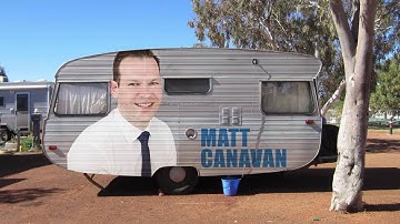 Introducing Matthew Canavan