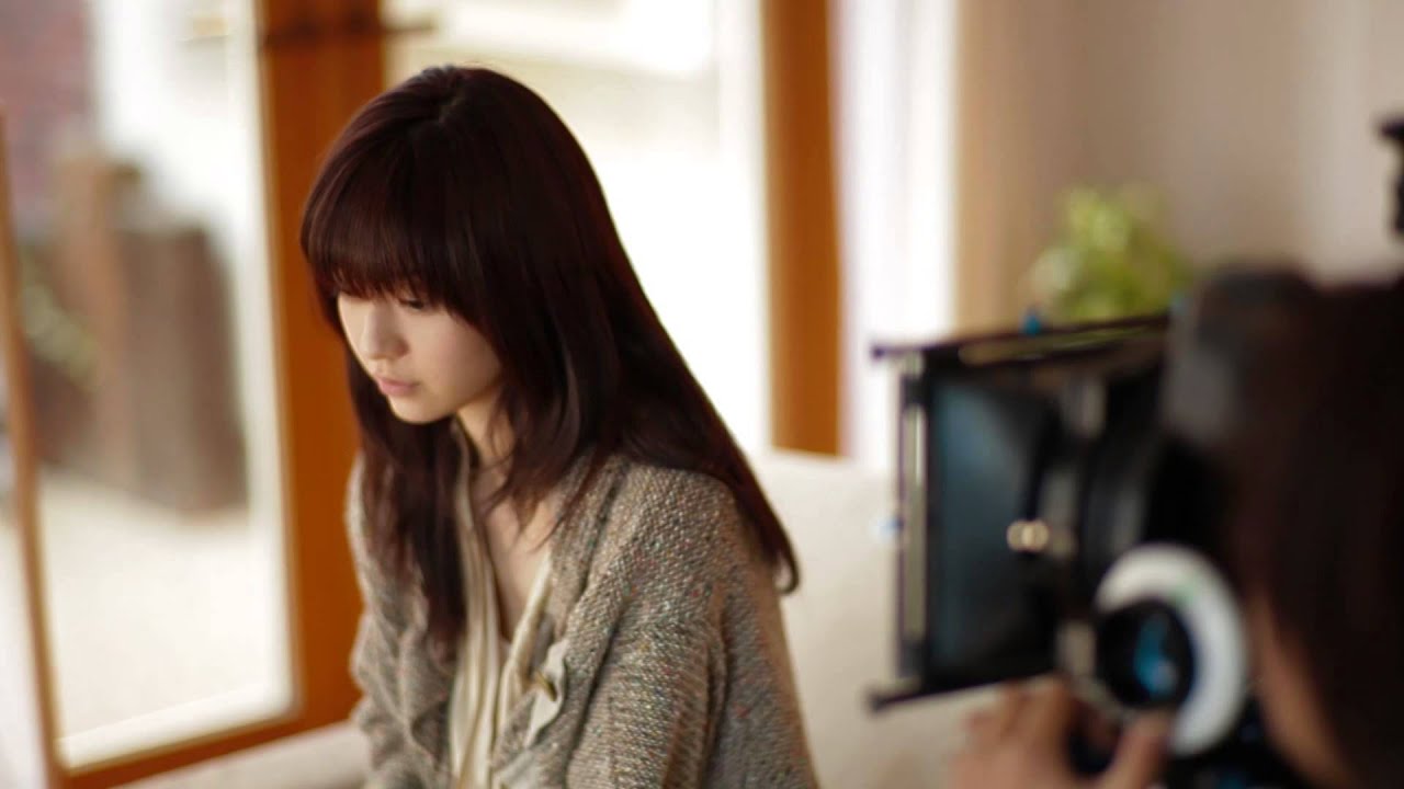 逢沢りな - aBUTTON VOL 6 自由 メイキング