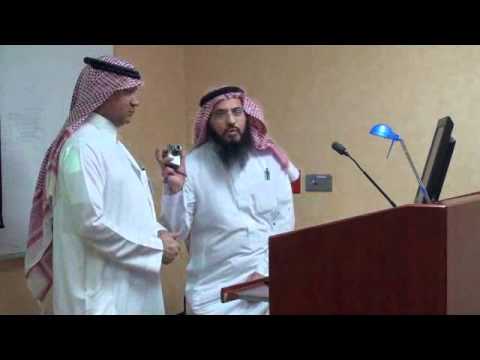 يوسف الجار الله مشرف إدارة الحالات   