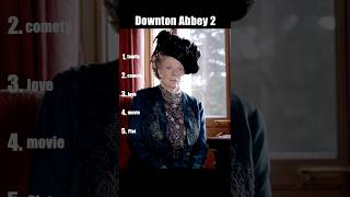 Downton Abbey | Isobel Reveals Matthew’s Shocking Engagement News 💔🏰😭