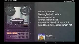 Download lagu Ari Lasso - Hancur | Audio (TEASER)