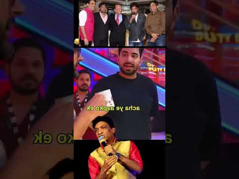 kapil sharma by sunil pal