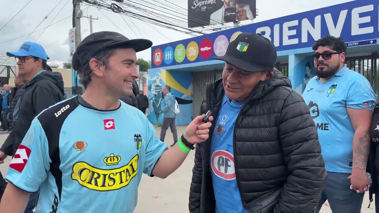 Reacciones de la clasificación de O’Higgins a semis de copa chile!!