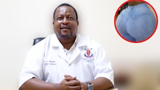 Mloganzila Kuongeza Makalio Na Mai Kwa Warembo Hakuna Tena Kwenda Uturuki