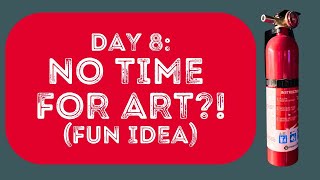 Day 8 - 2024 Daily December Artcandy