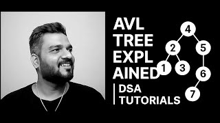 AVL Tree Explained in Hindi | DSA Tutorials