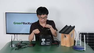 How to build a Wire-Free Bird Box Camera system?