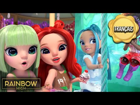 Espièglerie magique 🔔🧚 ♀️| Saison 6, Épisode 7 | Rainbow High