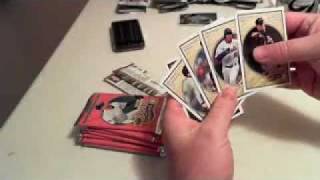 2008 Upper Deck Heroes retail blaster box break