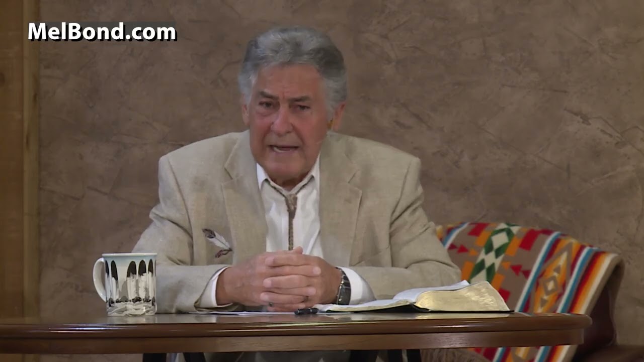 Visiting People in the Spirit - Part 2