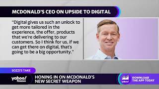 McDonald’s beats on Q4 earnings, sees digital growth